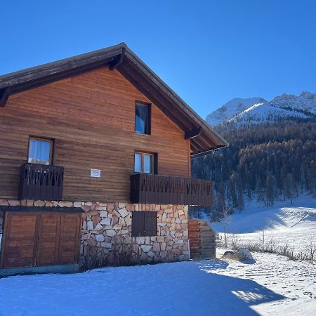 Chalet Vars 8 A 10 Personnes, Proche Des Pistes Eksteriør billede