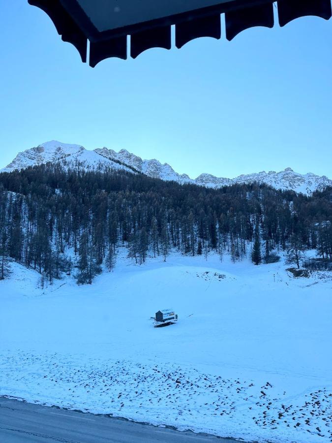 Chalet Vars 8 A 10 Personnes, Proche Des Pistes Eksteriør billede