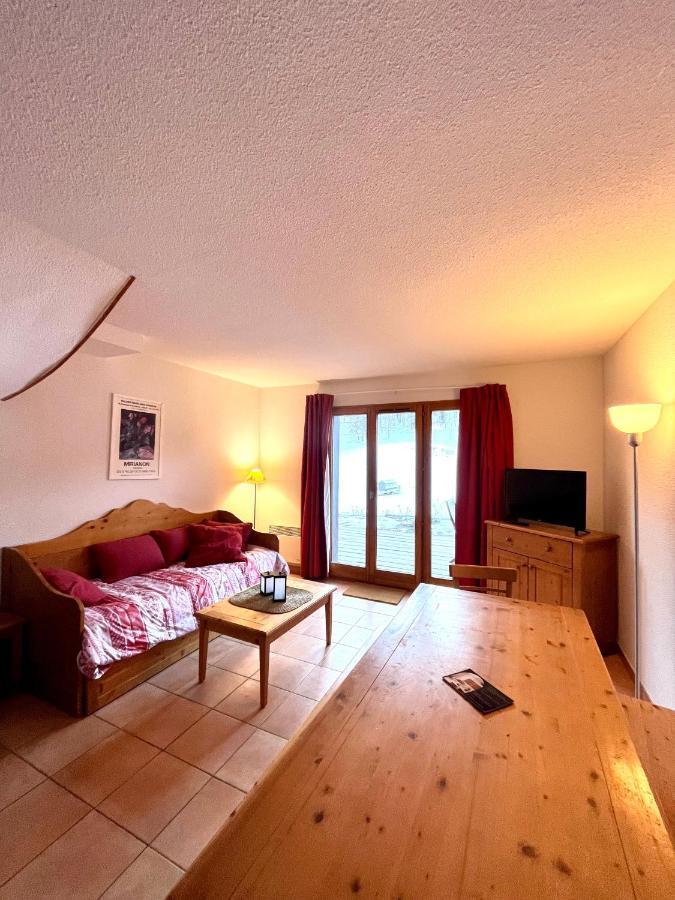 Chalet Vars 8 A 10 Personnes, Proche Des Pistes Eksteriør billede